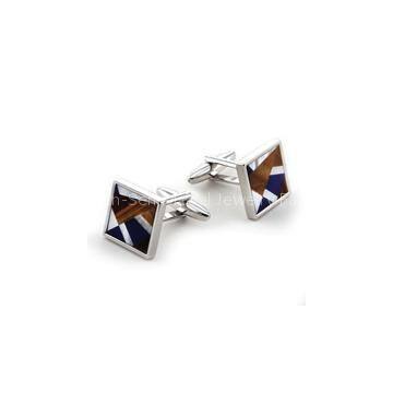 Stone Cufflinks