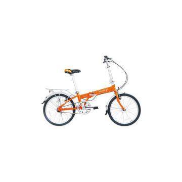 Aluminum Alloy Frame Disc-brake Cycling Folding Bike Padel Shimano Single Speed photo-1