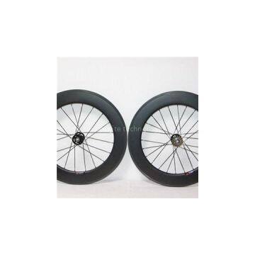 Black Carbon Wheels