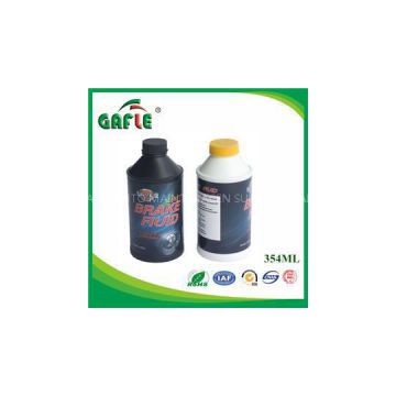 350ml Yellow Brake Fluid Dot