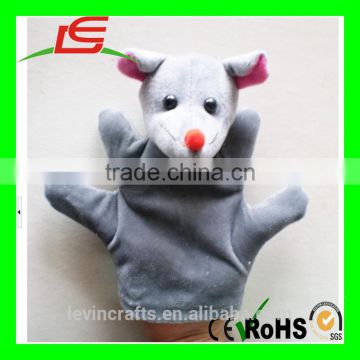 Customized Animal Plush Professional Puppet For Sales