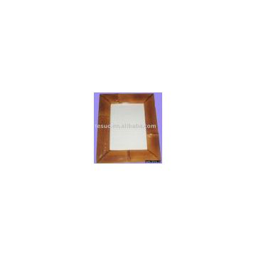 photo frame,bamboo frame