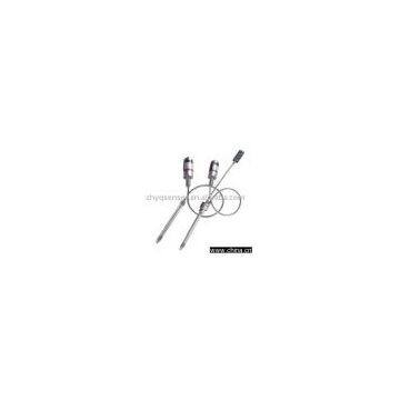 Melt pressure transducer