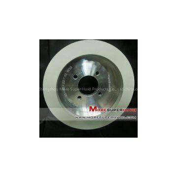 6A2 Popular Diamond Abrasive Grinding Wheel photo-2