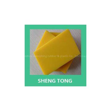 High Quality pe Sheet , Pvc, Pp,uhmwpe , Hdpe Plate , Panel ,block With Virgin Material Rigid Surface photo-2