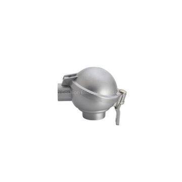 Connection Head