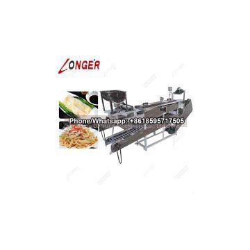 Rice Noodle Making Machine|Rice Noodles Maker Machine photo-2