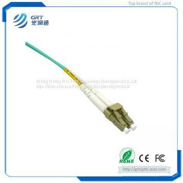 Hight Quality 7m 10Gigabit Multi Mode MM Fiber Optical Patch Cord photo-4