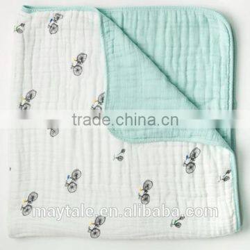 Cotton Muslin Quilt photo-2