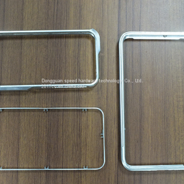 Professional industrial flat panel frame, inner frame, upper shell, lower shell processing, high-precision machining,