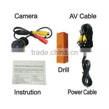 16.5 mm Waterproof Car Camera Chevrolet Captiva Accessories