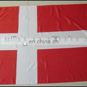 Printing Denmark National Flag