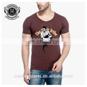 2017 fashion tshirt printing machine digital tshirt design with cotton