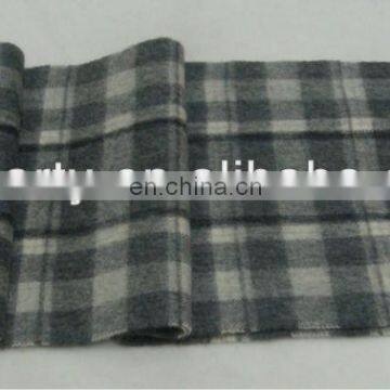 CGWS-098 Popular wool scarf Wool checked scarf