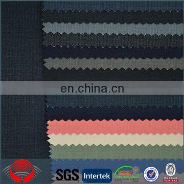 Shaoxing Textile Twill Grid Fabric .the Office Staff Uniform. photo-4