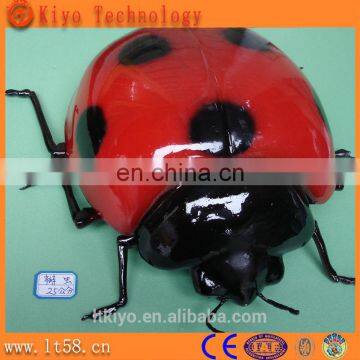 animatronic metal miraculous ladybug insects garden decor