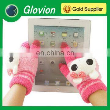 Best seller Touch Screen Winter Gloves finger touch glove smart Touch screen glove