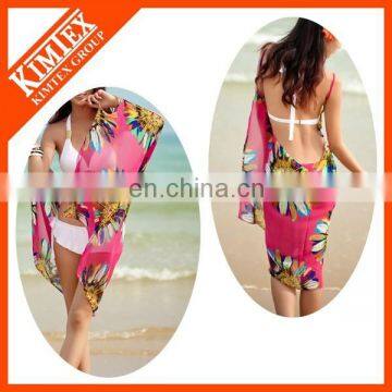 Fashion Custom Colorful Wholesale Pashmina Shawl Scarf photo-2