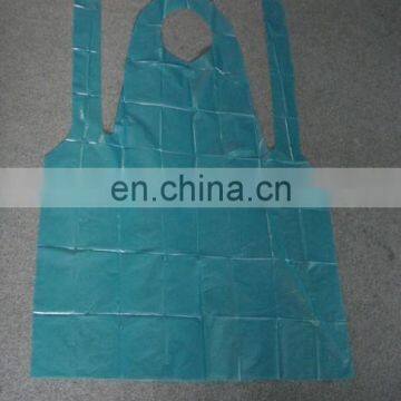 Disposable LDPE HDPE Plastic Apron/Polyethylene Apron Packed in Roll photo-2