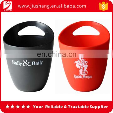 2016 Hot sale rustic beer ice bucket with custom logo