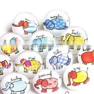 2011 Hot Promotional Cartoon elephent pin button badge