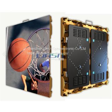 New Design P10mm Outdoor Rental LED Display Standard Size 960mmx960mm,Die-casting Aluminium Cabinet