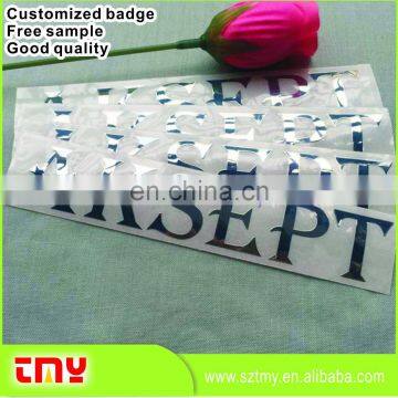 Hot Sale High Quality Cheap Price Ford Sticker Badge Manufacturer From China photo-2