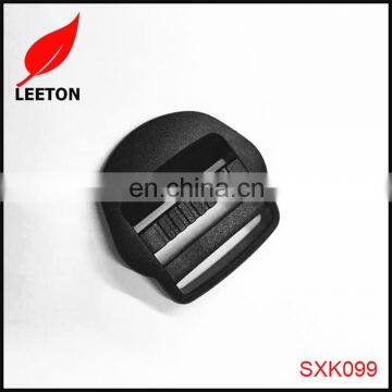 Factory supply 25mm new type plastic ladder bag buckle