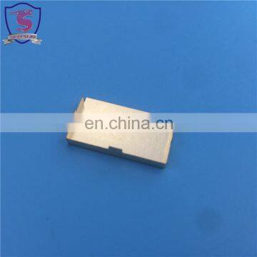 customized SPTE progressive die emi rfi shielding