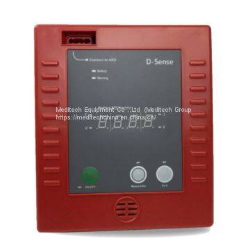 D-SENSE Meditech Defibrillator