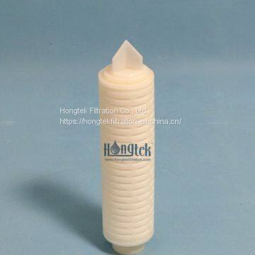 Absolute PP Pleated Filter Elements Install In Water Filter Housings photo-2