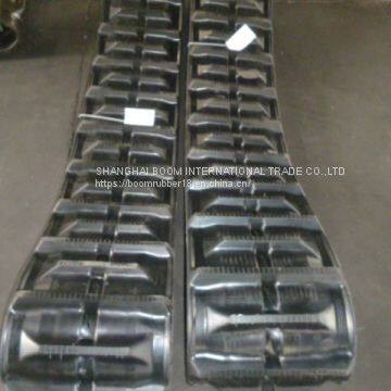 350*90*46 Agriculture Rubber-Track Customized Design, Size 350mm, 400mm, 450mm, 500mm