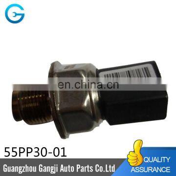 Wholesale Price Fuel Pressure Sensor OEM 55PP30-01 For Hyunda i