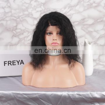 100% new hairstyle wigs human hair long