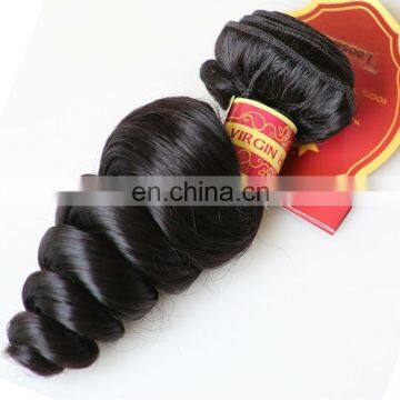 8A cheap virgin hair loose deep levis women virgin malaysian hair