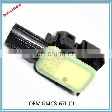 FOR MAZDA OEM 2016 CX-9 Rear Bumper-Parking Aid Reverse Sensor GMC8-67-UC1 GMC8-67UC1 photo-3