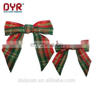 DYR elastic ribbon bow