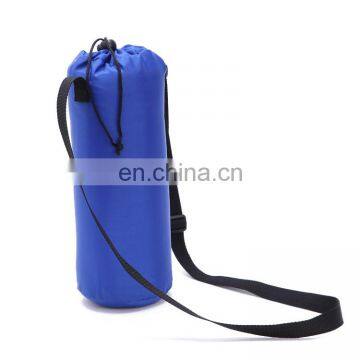 Wholesale Polyester Drawstring Bag for Water Bottle