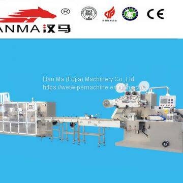 wipes machine wet wipes machine price for baby wipes making machine factory