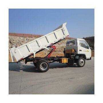 FLAMEPROOF DIESEL ENGINE TRACKLESS RUBBER WHEEL VEHICLE