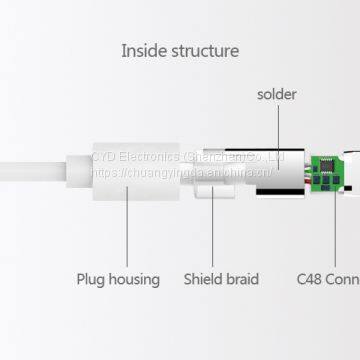 USB to Lightning Cable for IPhone/iPad/iPod, With Various Colors, MFi Licensed photo-3