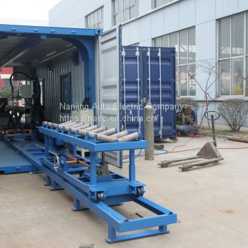 Movable Type Cantilever Pipe Welding Machine 2-24