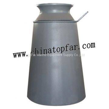 Ship Mooring Roller Fairlead