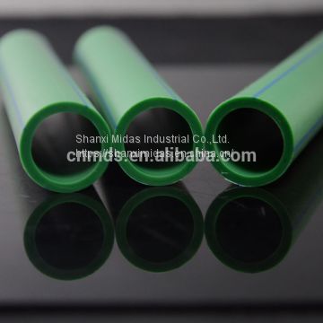 China good quality hot-sale plastic ppr cold water pipe