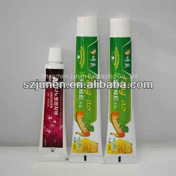 Aluminum Barrier Laminated Toothpaste Tube