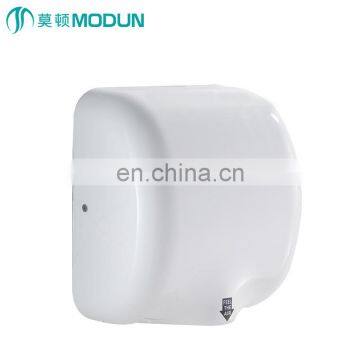 amazon top seller 2018 bathroom accessories china wall mounted Stainless steel high speed automatic hand dryer