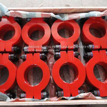 API SPEC Petroleum Equipment /Dual Studded Flanges/elbow/Space Flange/clamp/HUB OVER/Studs photo-2