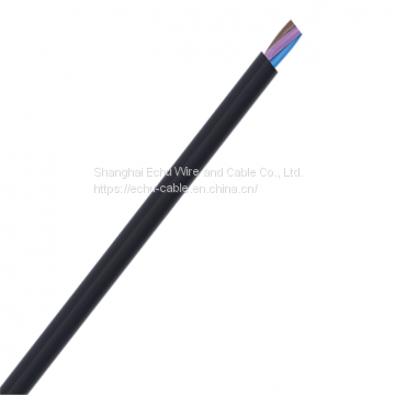 Factory produce H05VV-F 3*2.5 CE approved Power Cord Wire