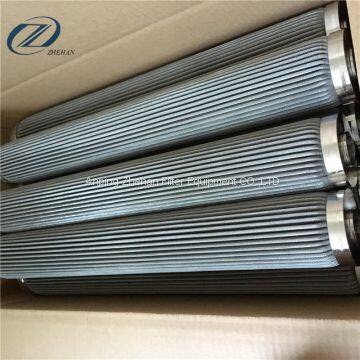 Factory Wholesale SS Pleated Filter Cartridge/auto Oil Filter/hydraulic Oil Filter Element photo-2