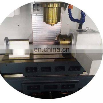 XH7126 China High Quality Cnc Milling Machine Price With Automatic